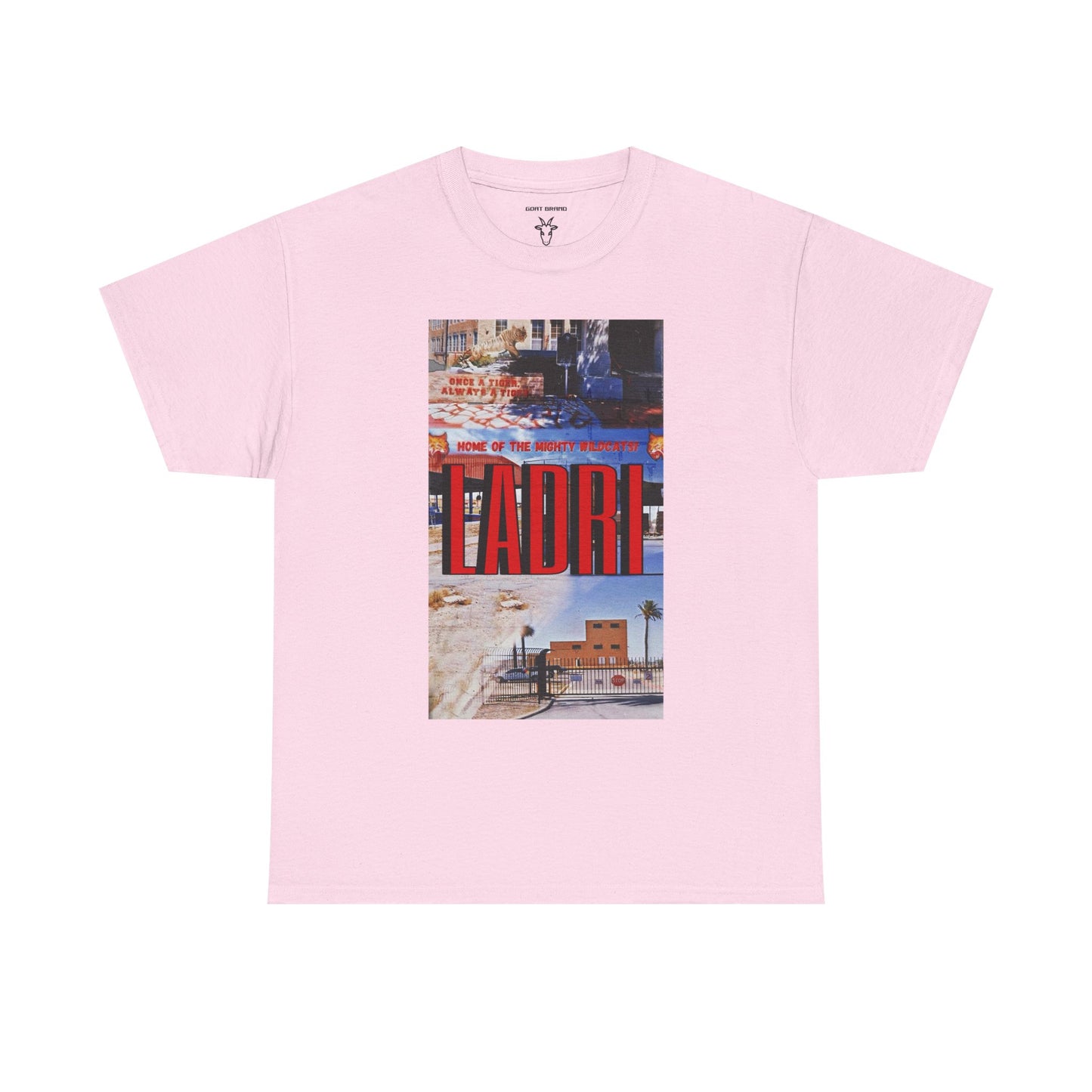 La Ladri - Unisex Heavy Cotton Tee
