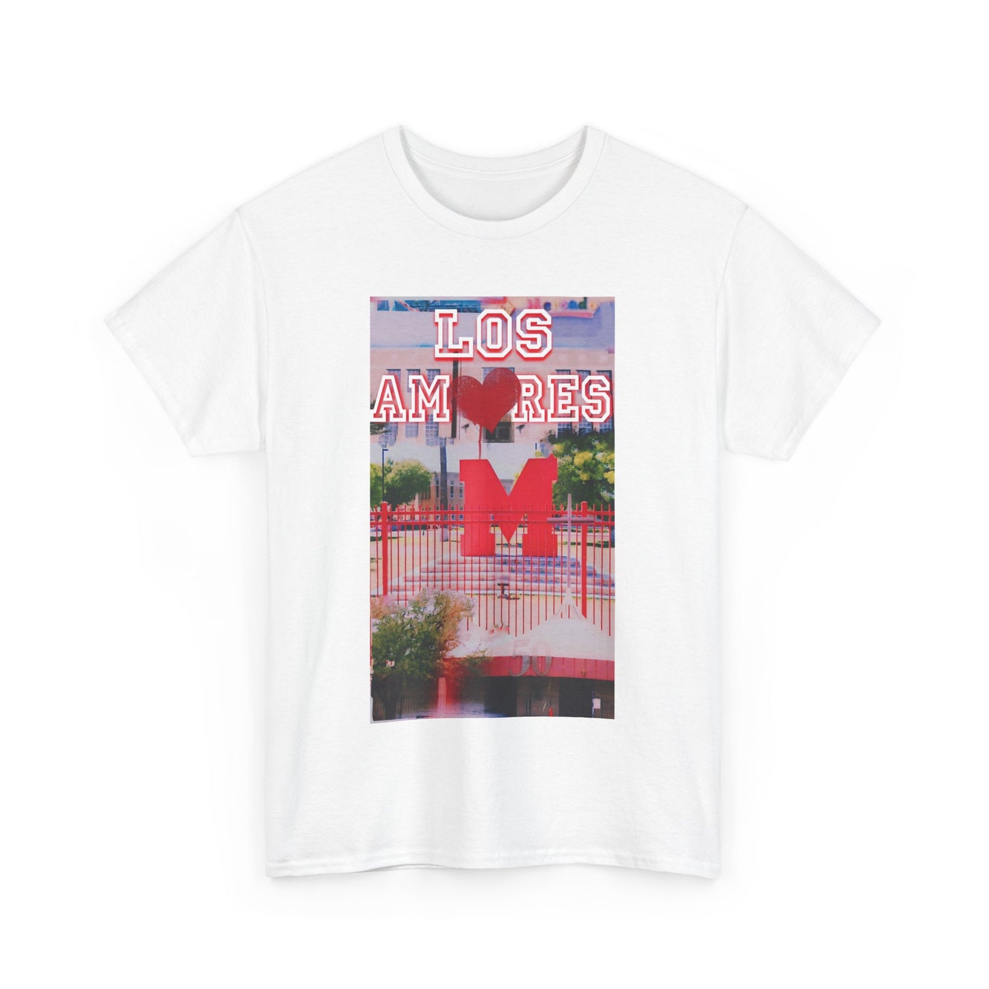 Los Amores - Unisex Heavy Cotton Tee