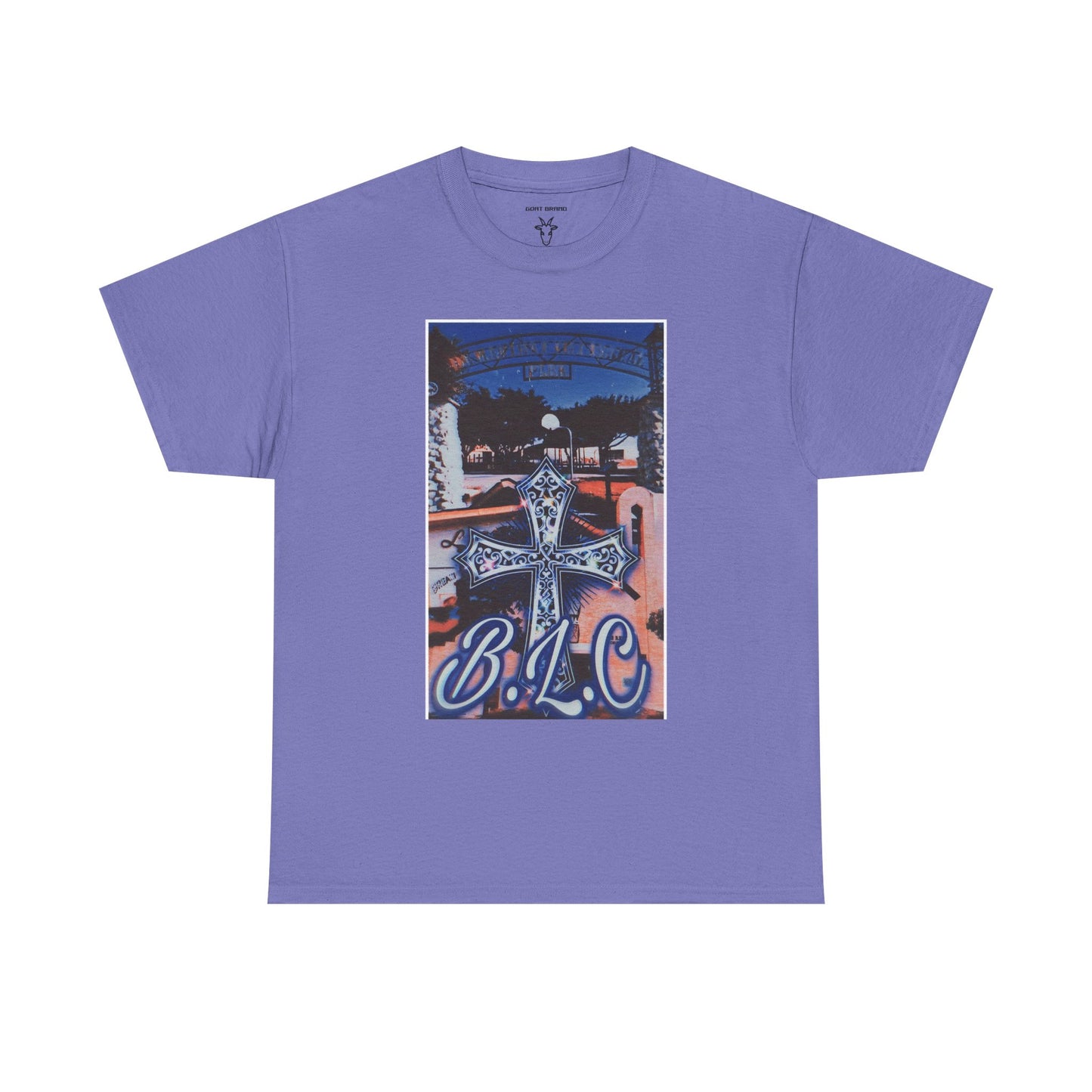 Las Cruces - Unisex Heavy Cotton Tee
