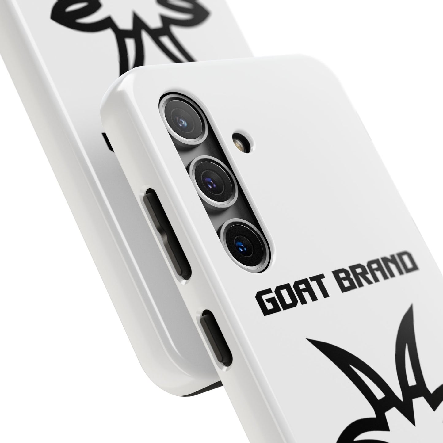 Durable Goat Brand Phone Cases | Custom Tough Smartphone Covers, Stylish Tech Accessories, Protective Cases for Him/Her, Unique Gifts