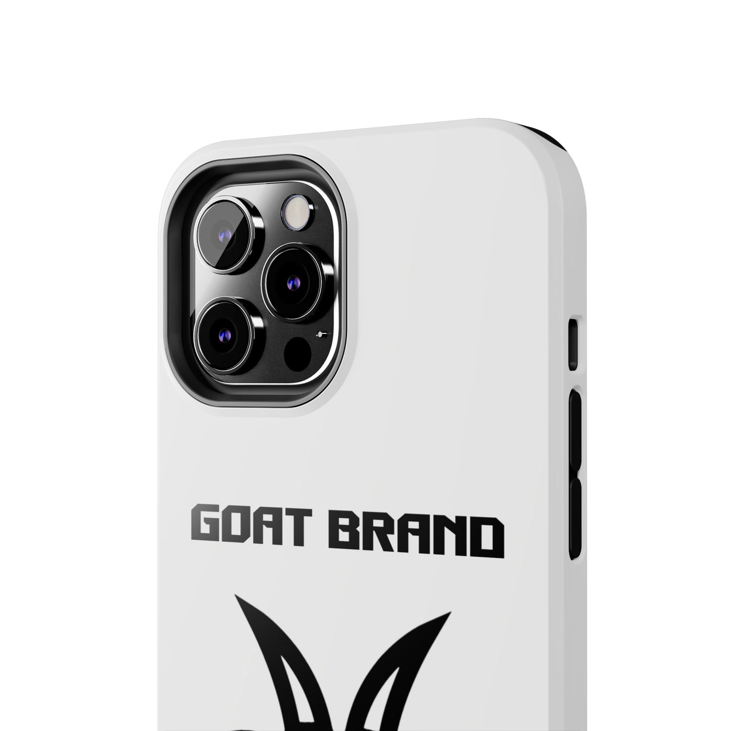 Durable Goat Brand Phone Cases | Custom Tough Smartphone Covers, Stylish Tech Accessories, Protective Cases for Him/Her, Unique Gifts