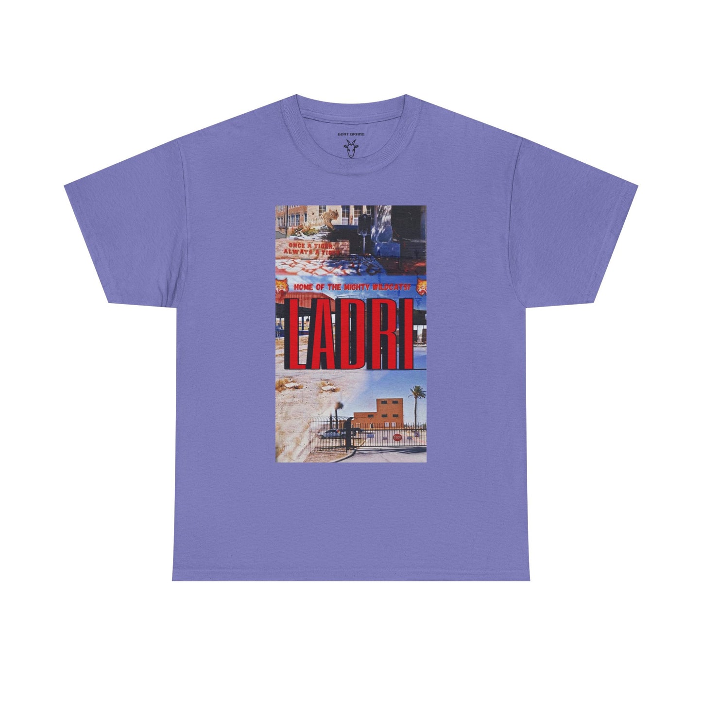 La Ladri - Unisex Heavy Cotton Tee