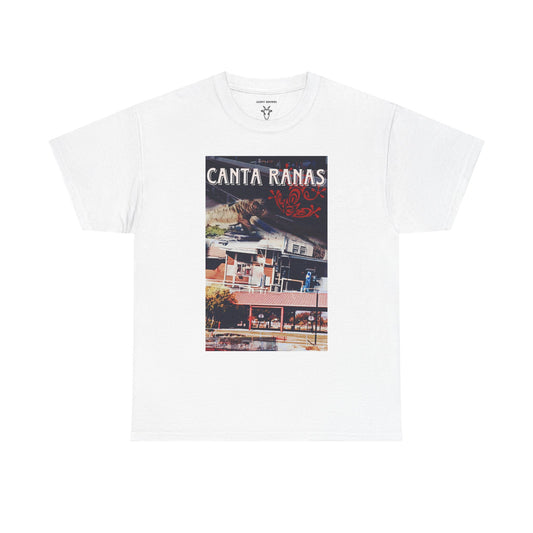 Canta Ranas - Unisex Heavy Cotton Tee