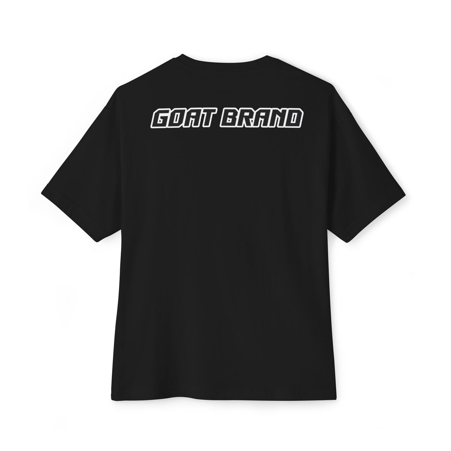 TGB  - Unisex Oversized Goat Tee