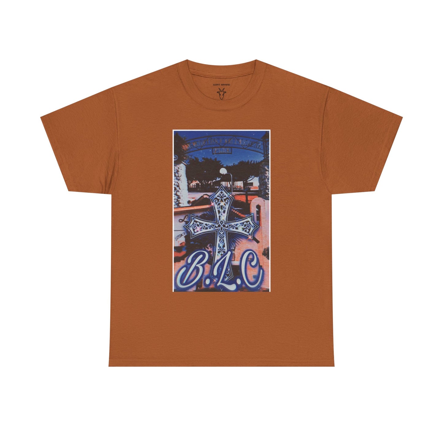 Las Cruces - Unisex Heavy Cotton Tee