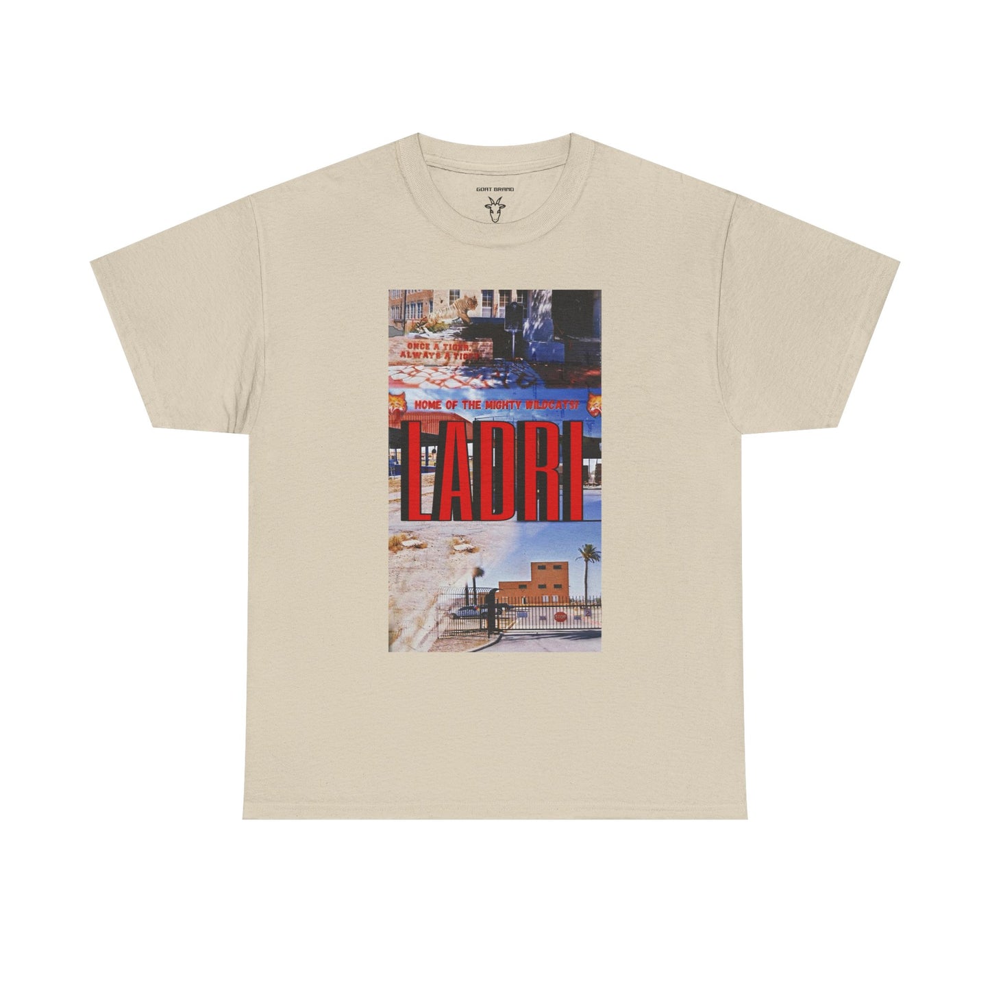 La Ladri - Unisex Heavy Cotton Tee