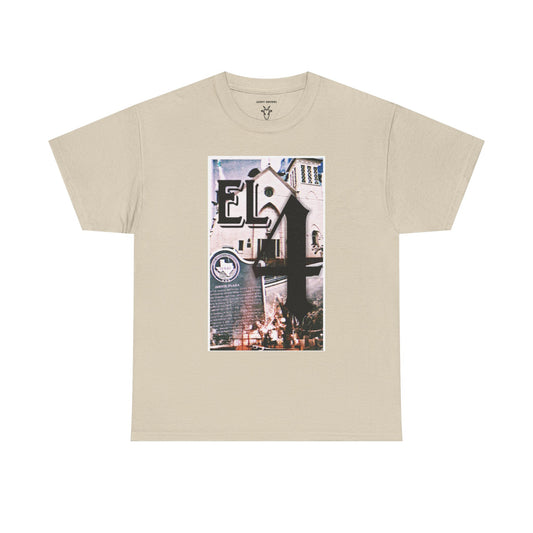 El Cuatro - Unisex Heavy Cotton Tee