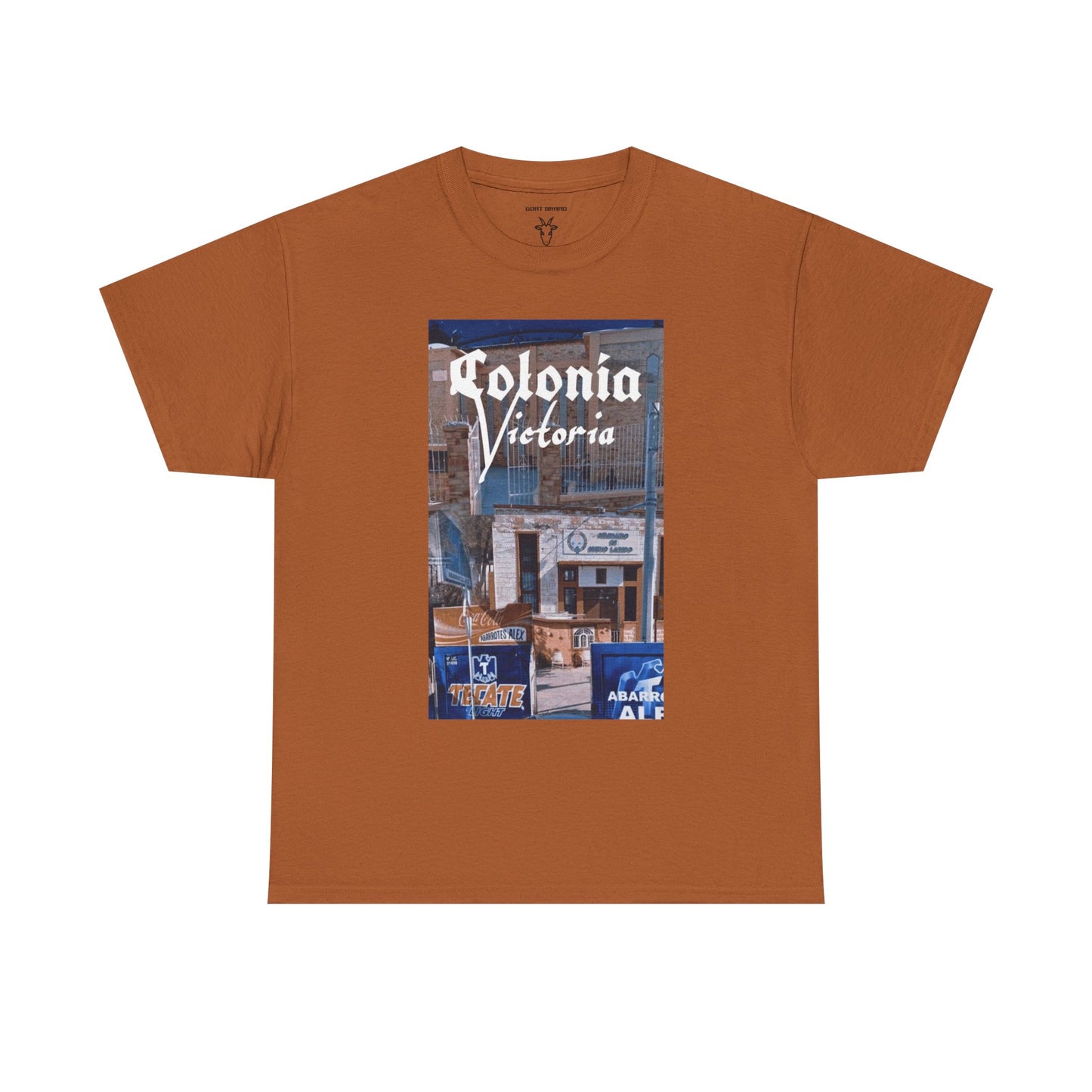 Colonia Victoria - Unisex Heavy Cotton Tee