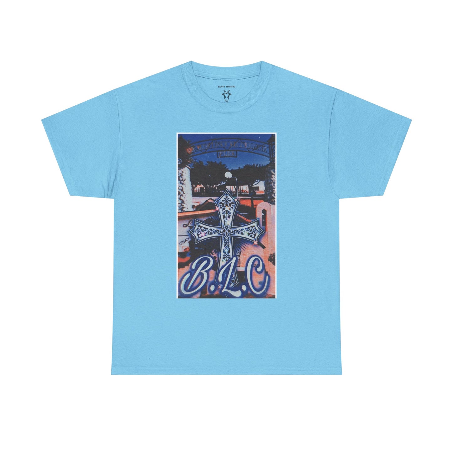 Las Cruces - Unisex Heavy Cotton Tee