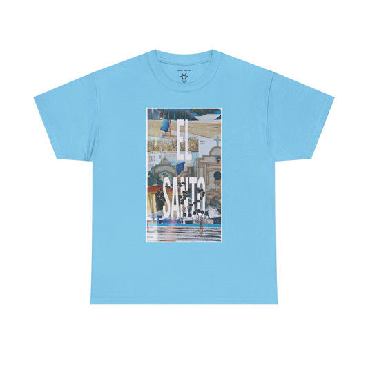 El Santo V.2 - Unisex Heavy Cotton Tee