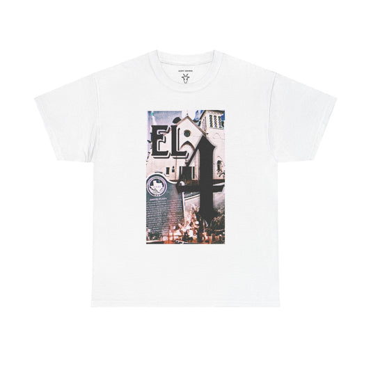 El Cuatro - Unisex Heavy Cotton Tee