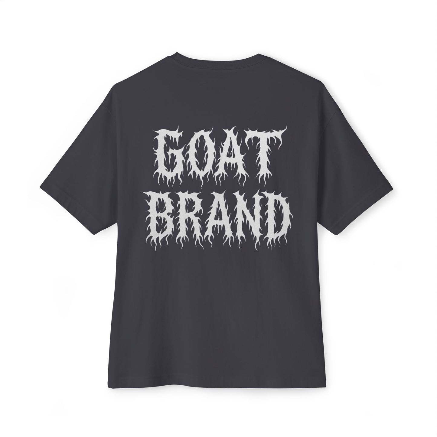 Phoenix 4:13  - Unisex Oversized Goat Tee