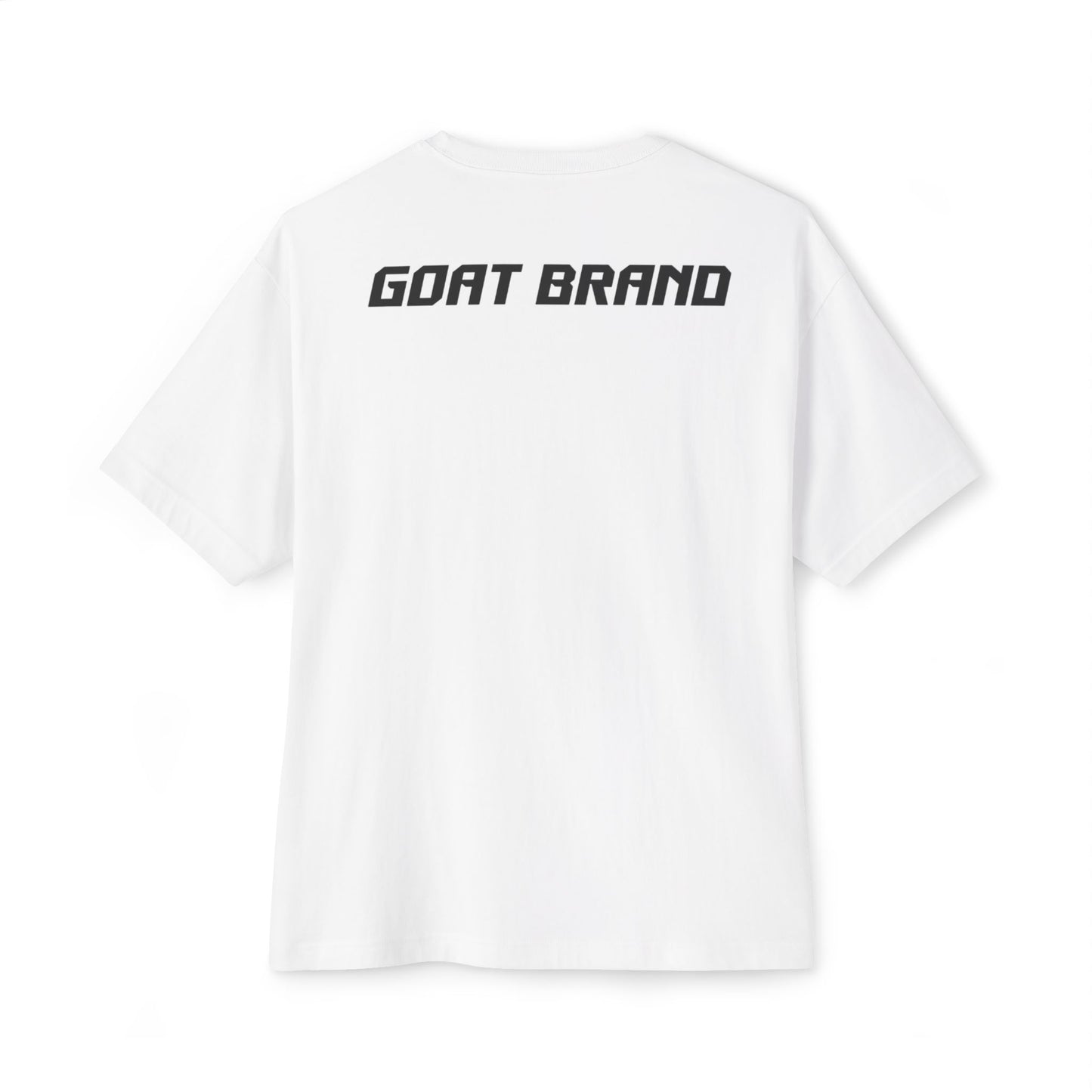 TGB  - Unisex Oversized Goat Tee