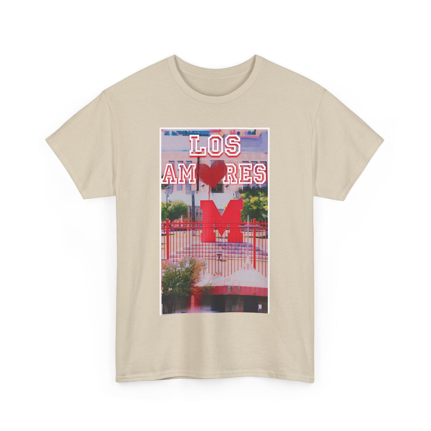 Los Amores - Unisex Heavy Cotton Tee