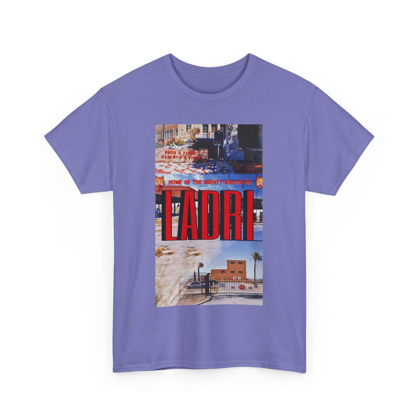 La Ladri - Unisex Heavy Cotton Tee