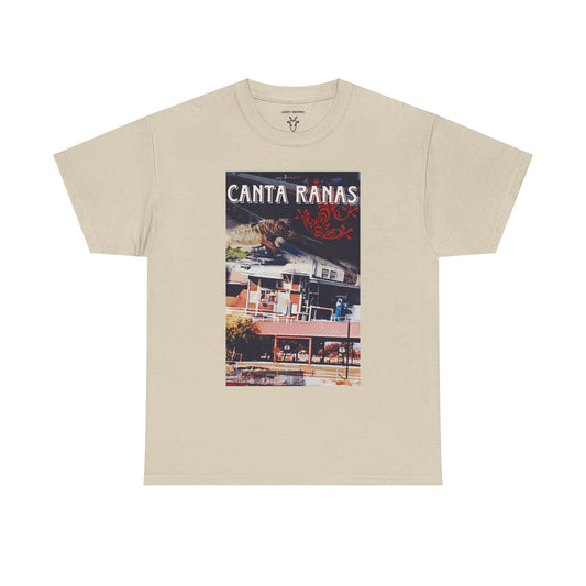 Canta Ranas - Unisex Heavy Cotton Tee