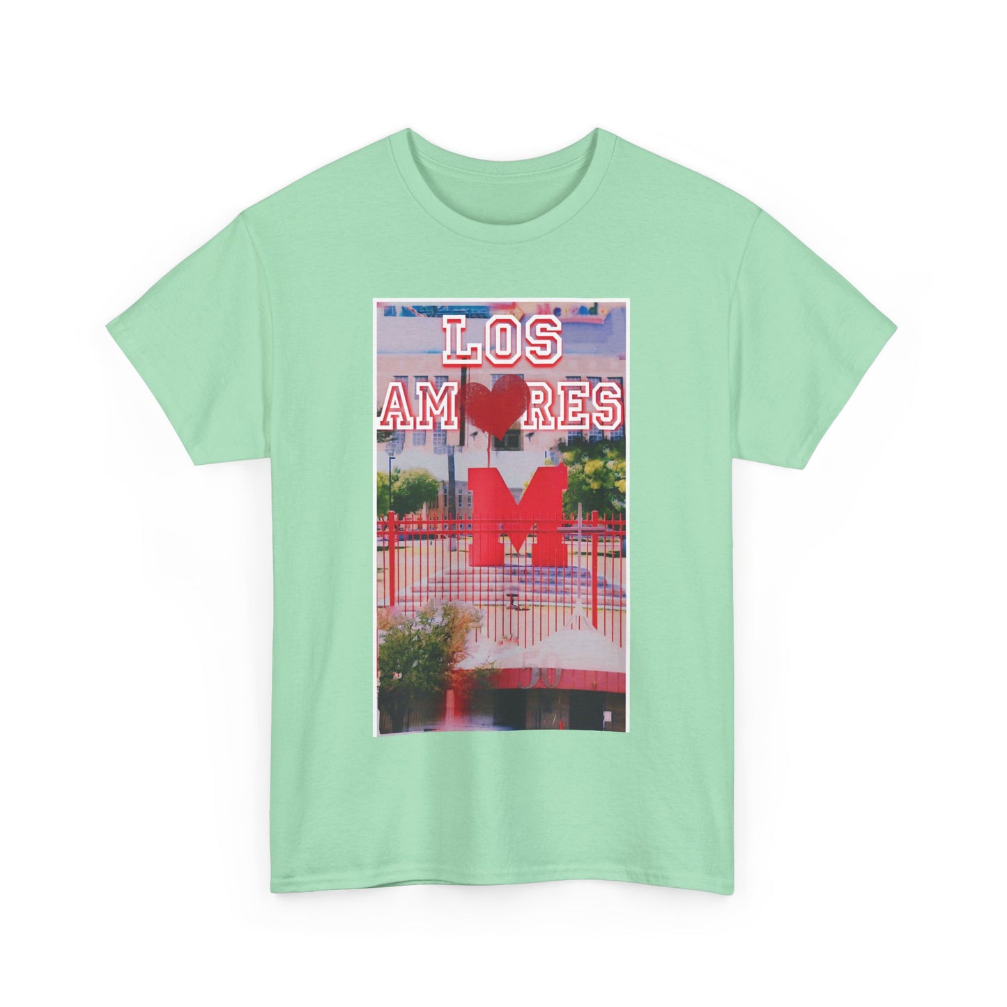 Los Amores - Unisex Heavy Cotton Tee