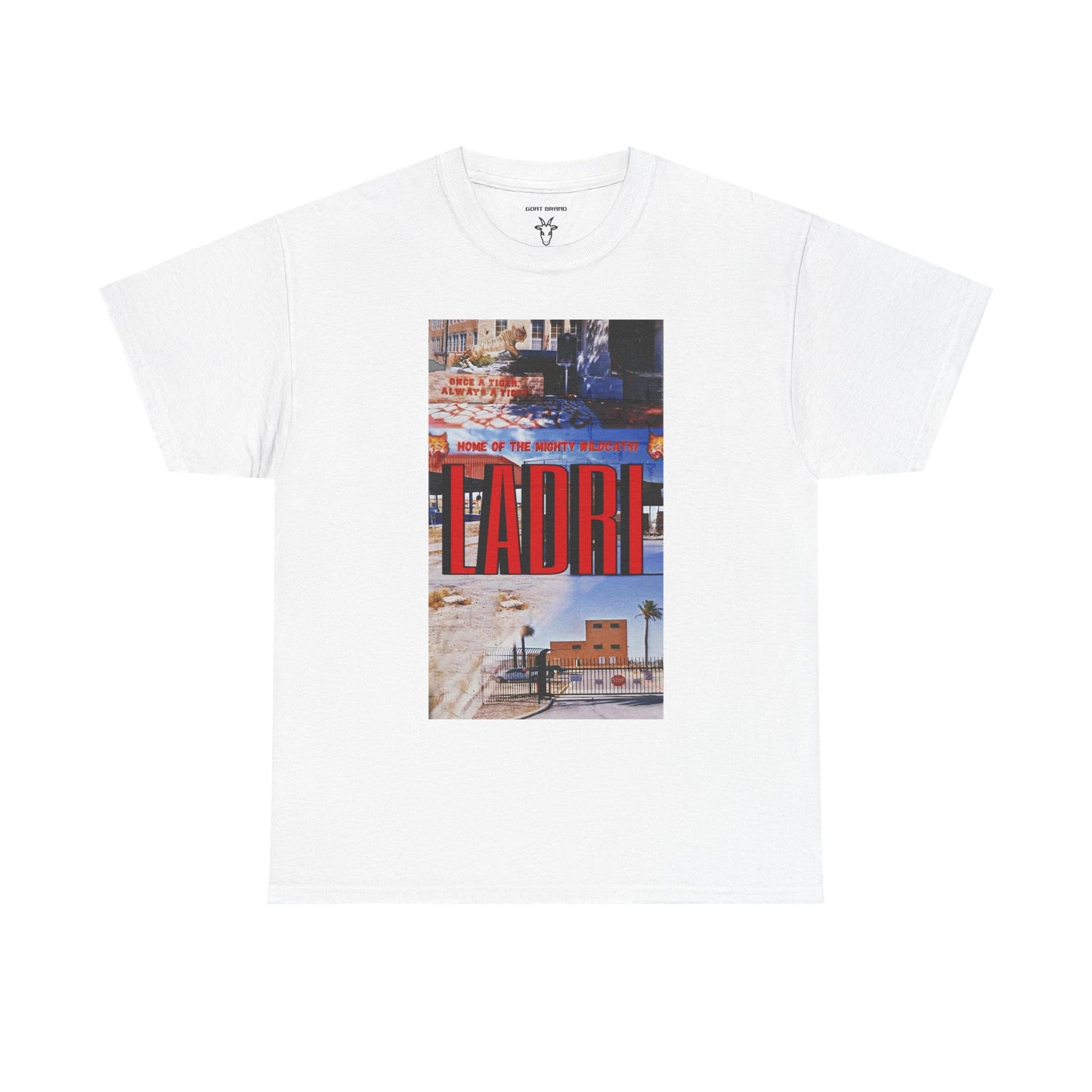 La Ladri - Unisex Heavy Cotton Tee