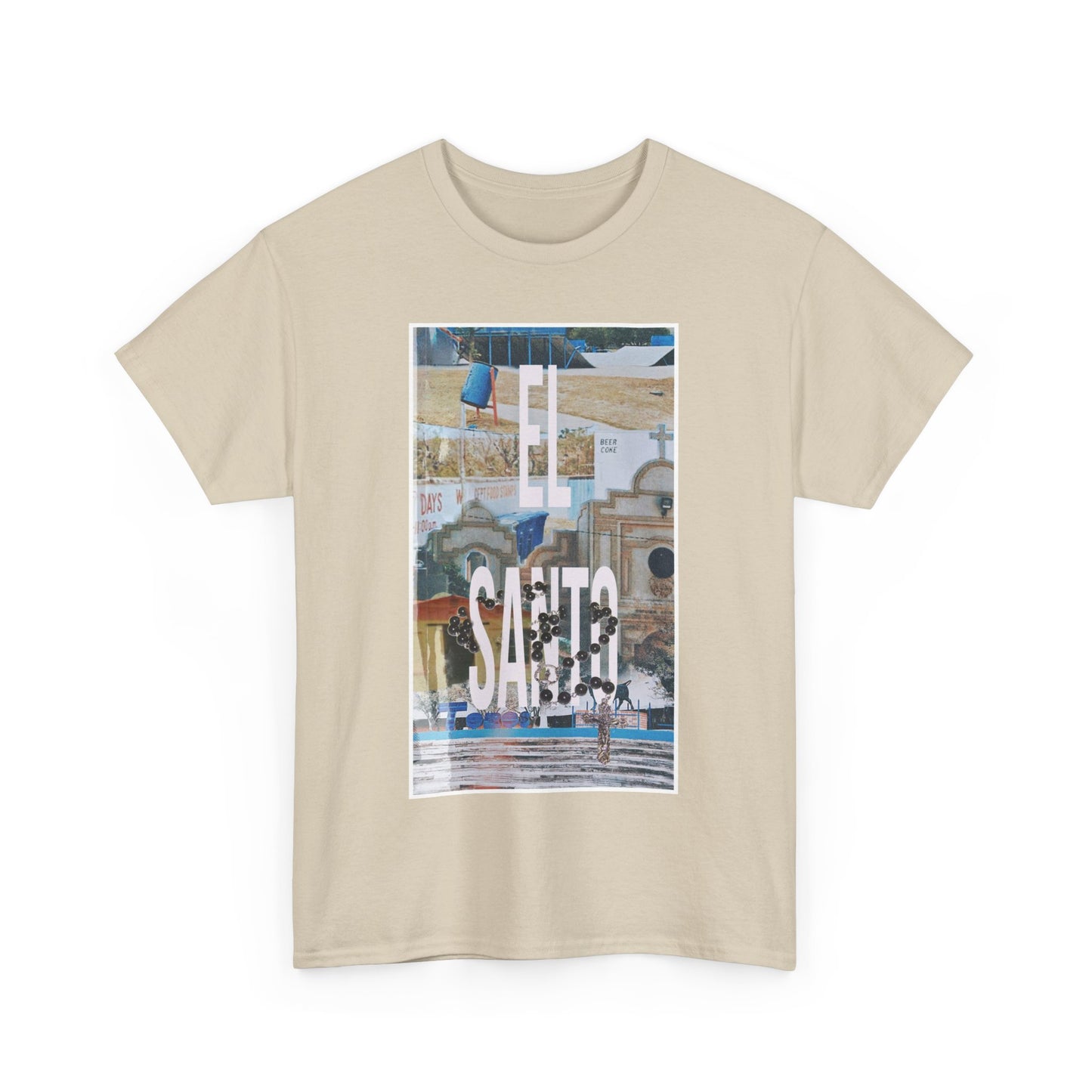 El Santo V.2 - Unisex Heavy Cotton Tee