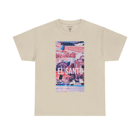 El Santo - Unisex Heavy Cotton Tee