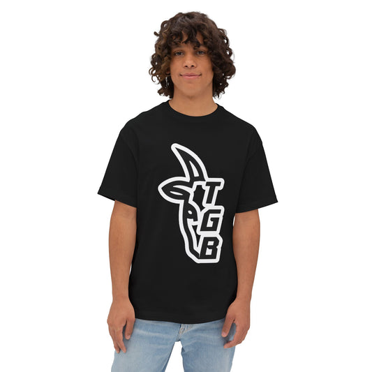 TGB  - Unisex Oversized Goat Tee