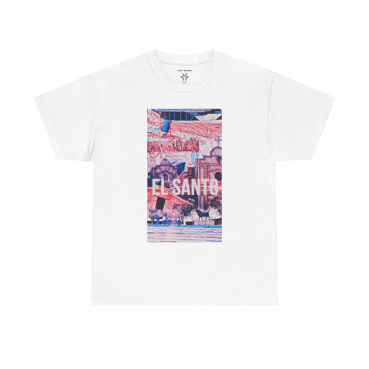 El Santo - Unisex Heavy Cotton Tee