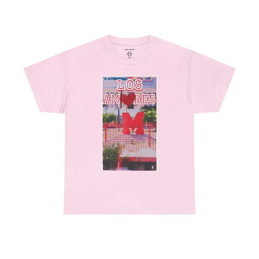 Los Amores - Unisex Heavy Cotton Tee