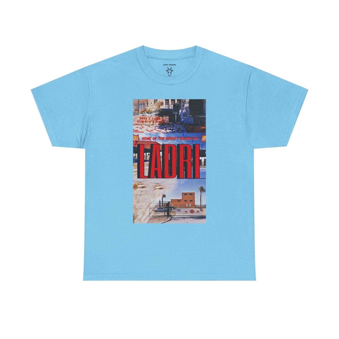 La Ladri - Unisex Heavy Cotton Tee