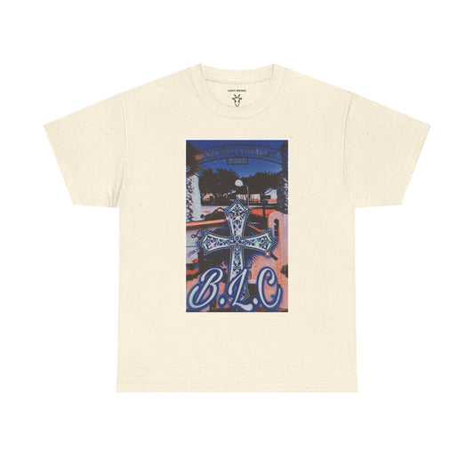 Las Cruces - Unisex Heavy Cotton Tee