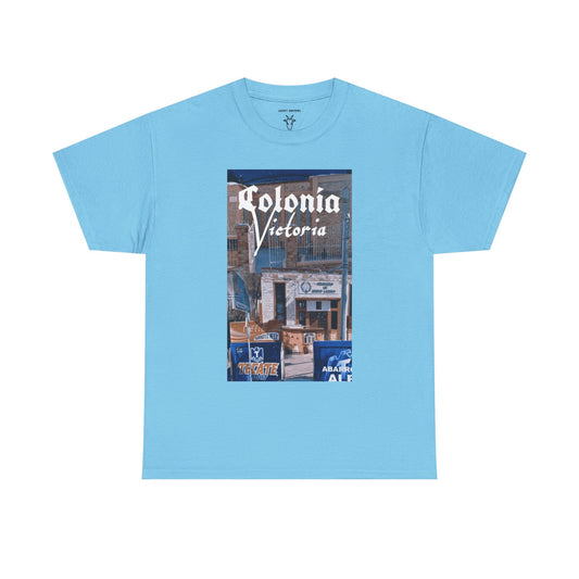 Colonia Victoria - Unisex Heavy Cotton Tee