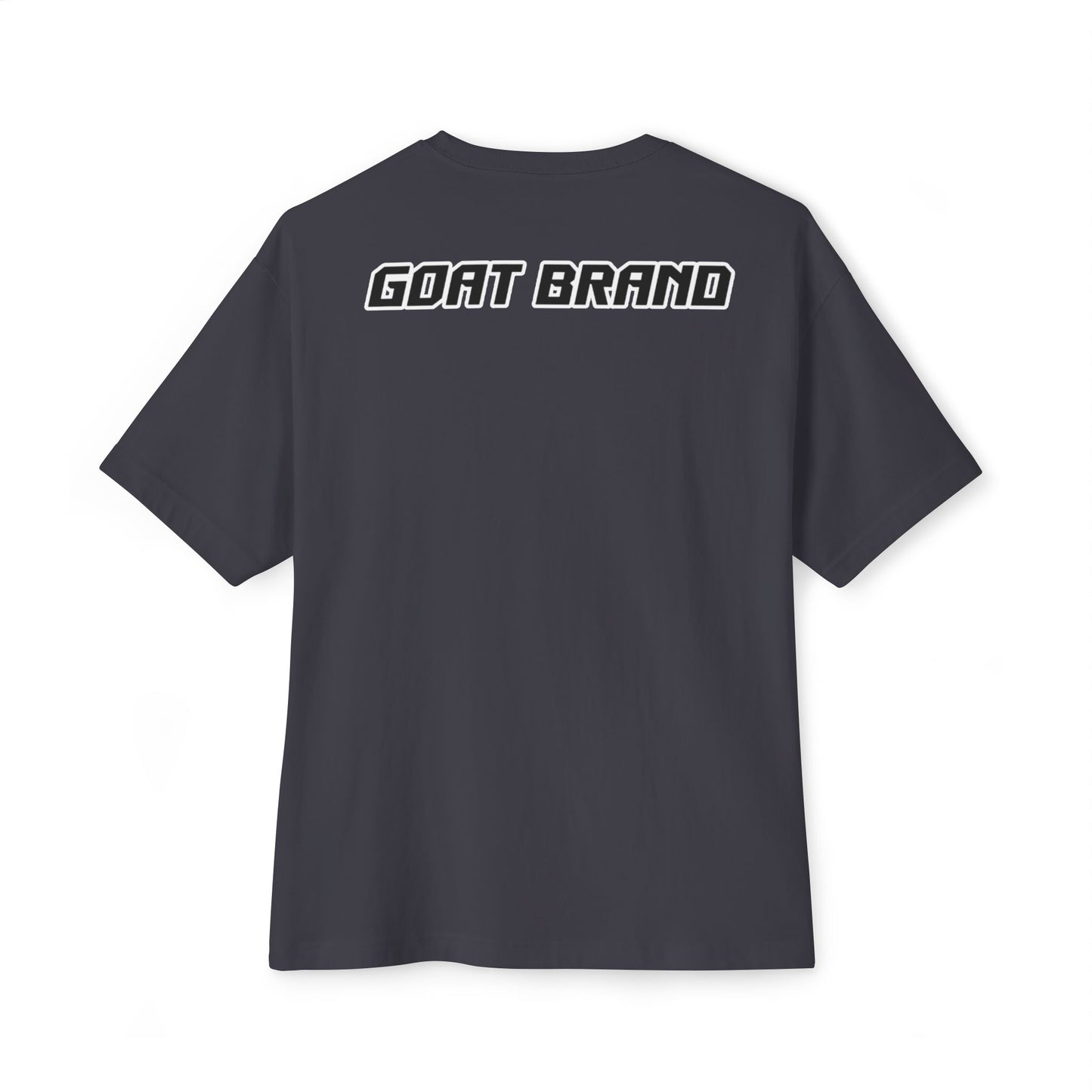 TGB  - Unisex Oversized Goat Tee