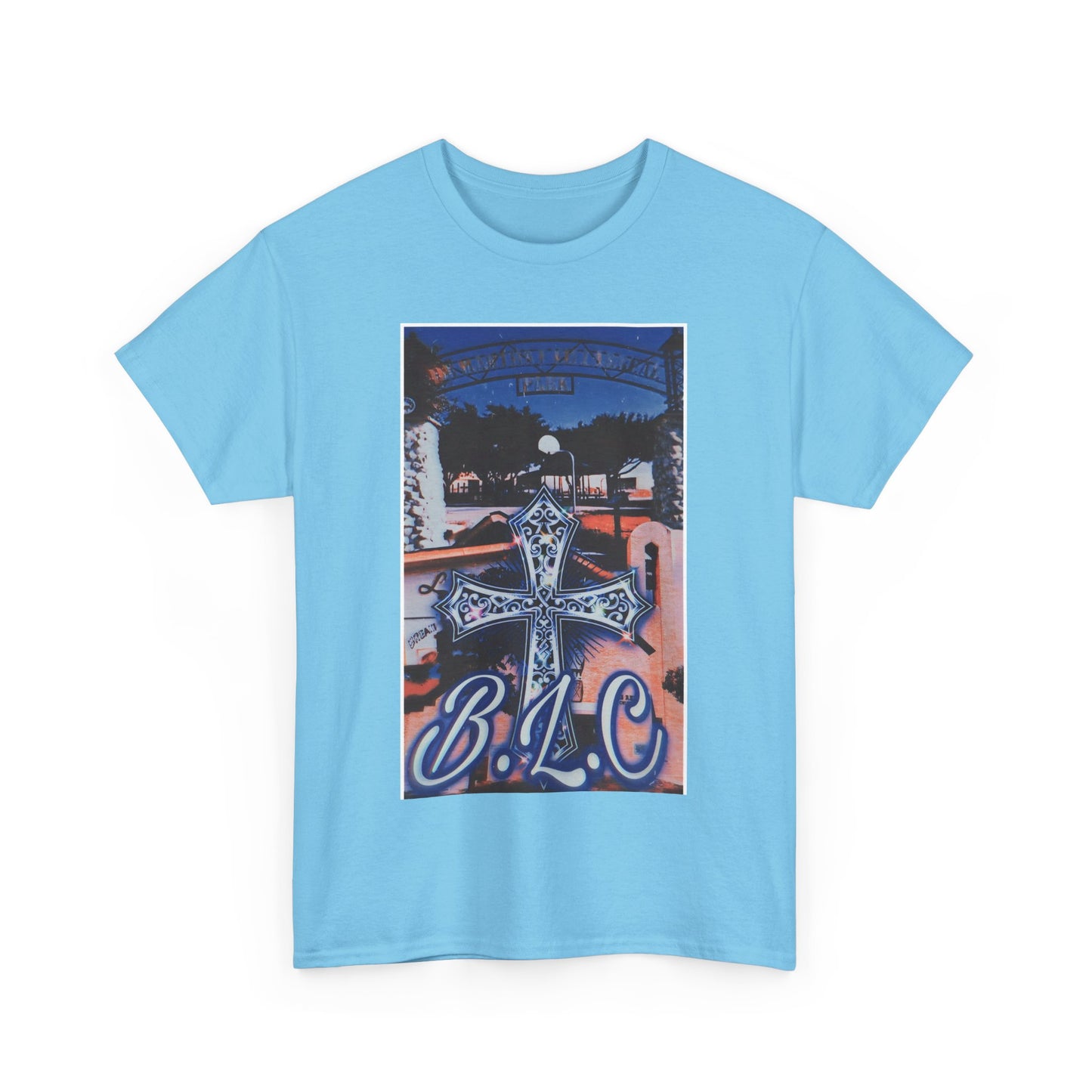 Las Cruces - Unisex Heavy Cotton Tee